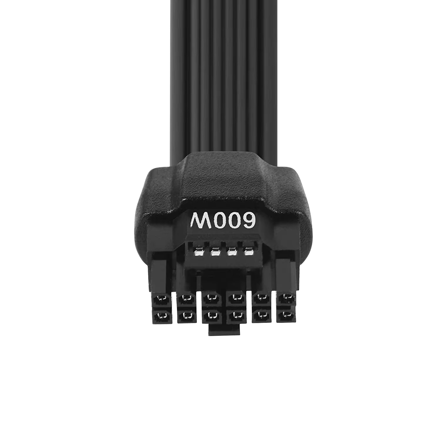 TX 3.0 12VHPWR PCIE PCIe 5.0 Extension Cable 16AWG 600W Female to Male 16 (12+4) Pin PCIE5 Cable for RTX 4090TI 4080TI