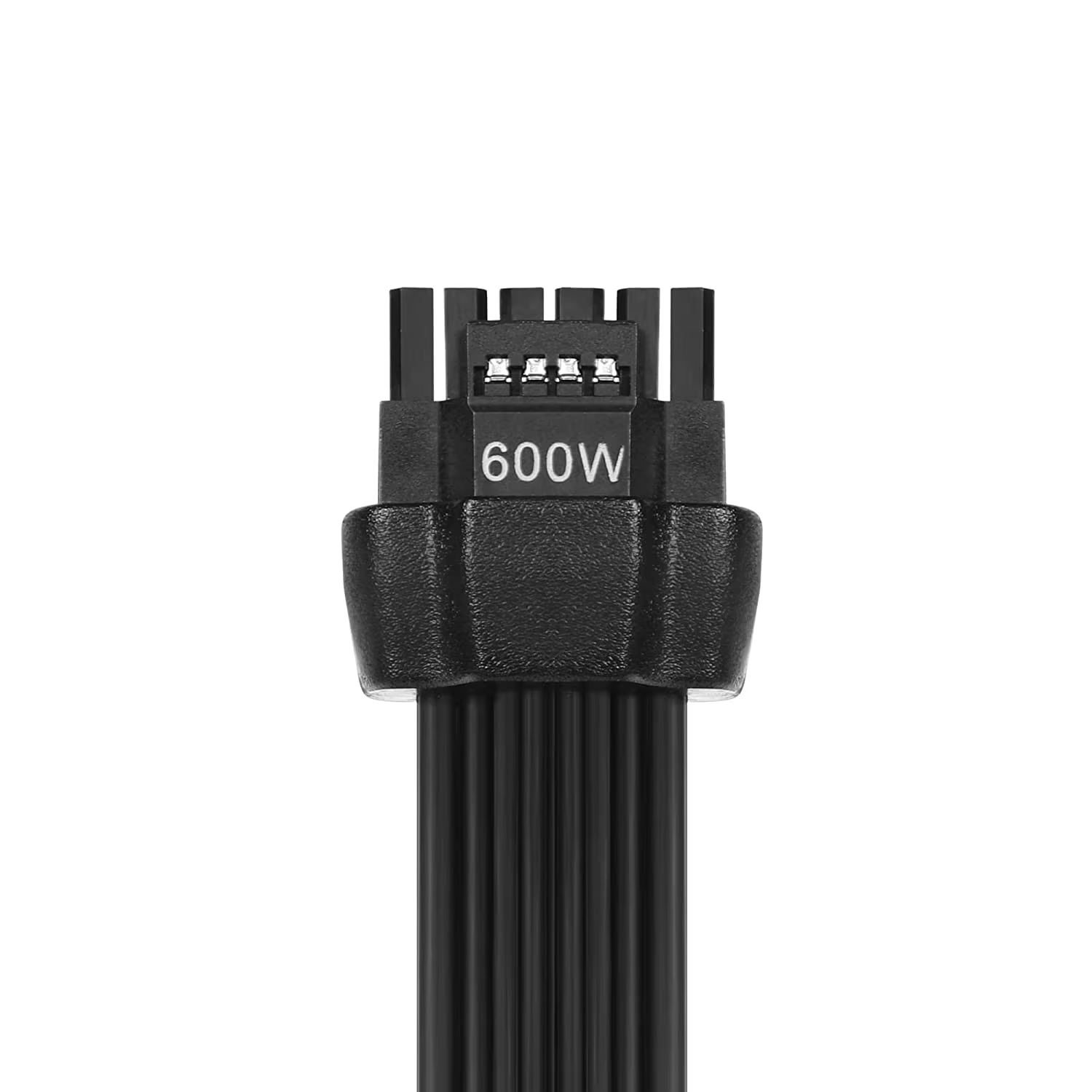 TX 3.0 12VHPWR PCIE PCIe 5.0 Extension Cable 16AWG 600W Female to Male 16 (12+4) Pin PCIE5 Cable for RTX 4090TI 4080TI