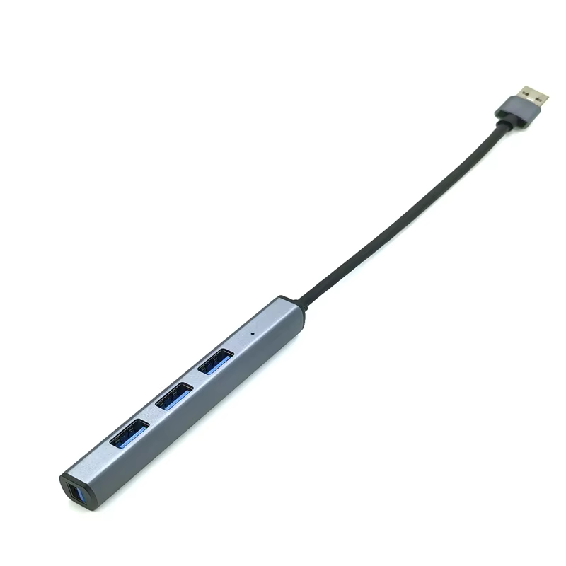 New Products Hot Sell USB-C3.0 to USB3.O4 Ports High Quality HUB