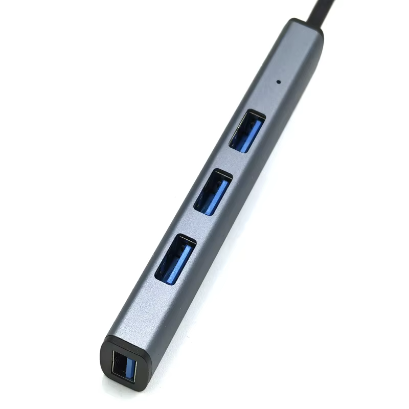 New Products Hot Sell USB-C3.0 to USB3.O4 Ports High Quality HUB