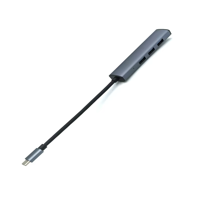 New Products Hot Sell USB-C3.0 to USB3.O4 Ports High Quality HUB