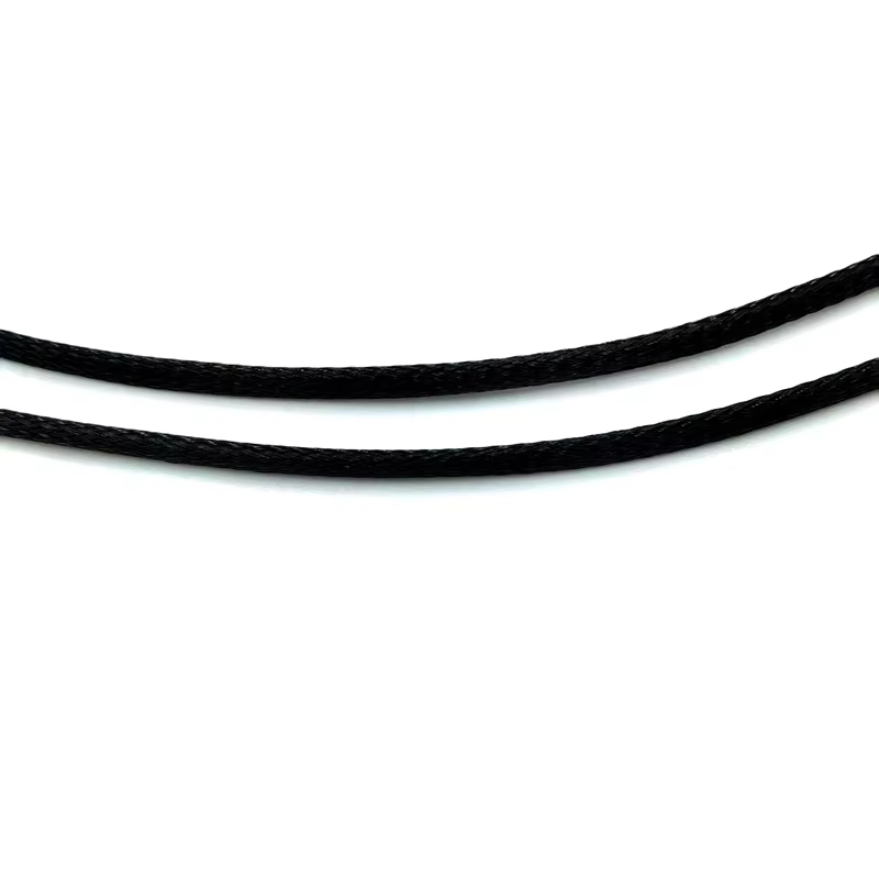 4Pin PWM Female Female 60cm Black Whole Sleeve Fan Cable USB 2.0 Standard PVC Jacket Custom Length Braid Shielding Computer