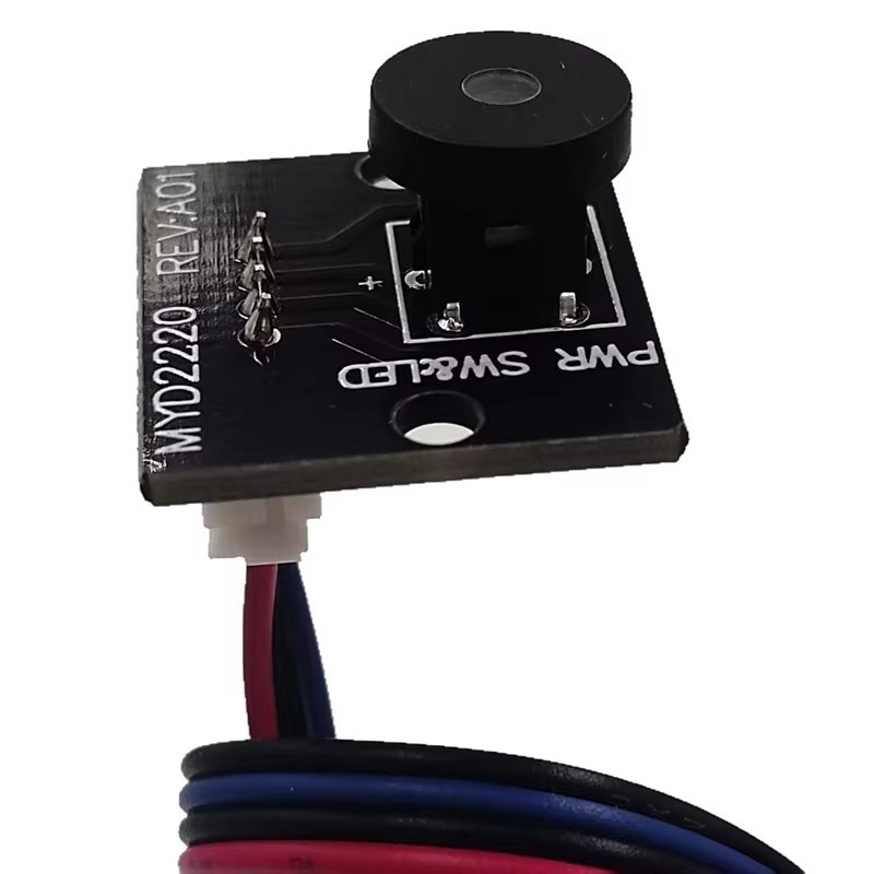 Built-In Power Switch Button Connector for Computer Accessories Equipped Chassis