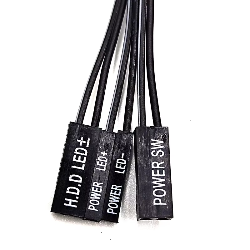Factory Sell Can OEM ODM USB3.0 Power HD AUDIO Computer case Front Panel Inner Cable for Computer