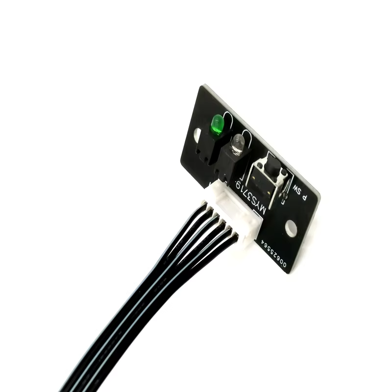 Factory Customized HDD LED and Power SW Computer case Front Panel Cable for Computer and All in One Computer