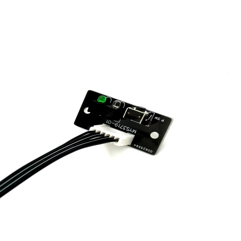 Factory Customized HDD LED and Power SW Computer case Front Panel Cable for Computer and All in One Computer