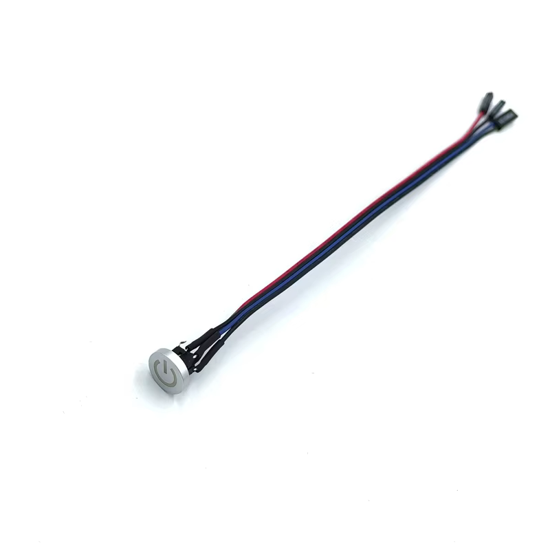 Maoye 3A Fast Charging USB 3.1 Type-C Cable LED Tinned Copper Conductor PVC Jacket Customizable Length Computer Stock Available