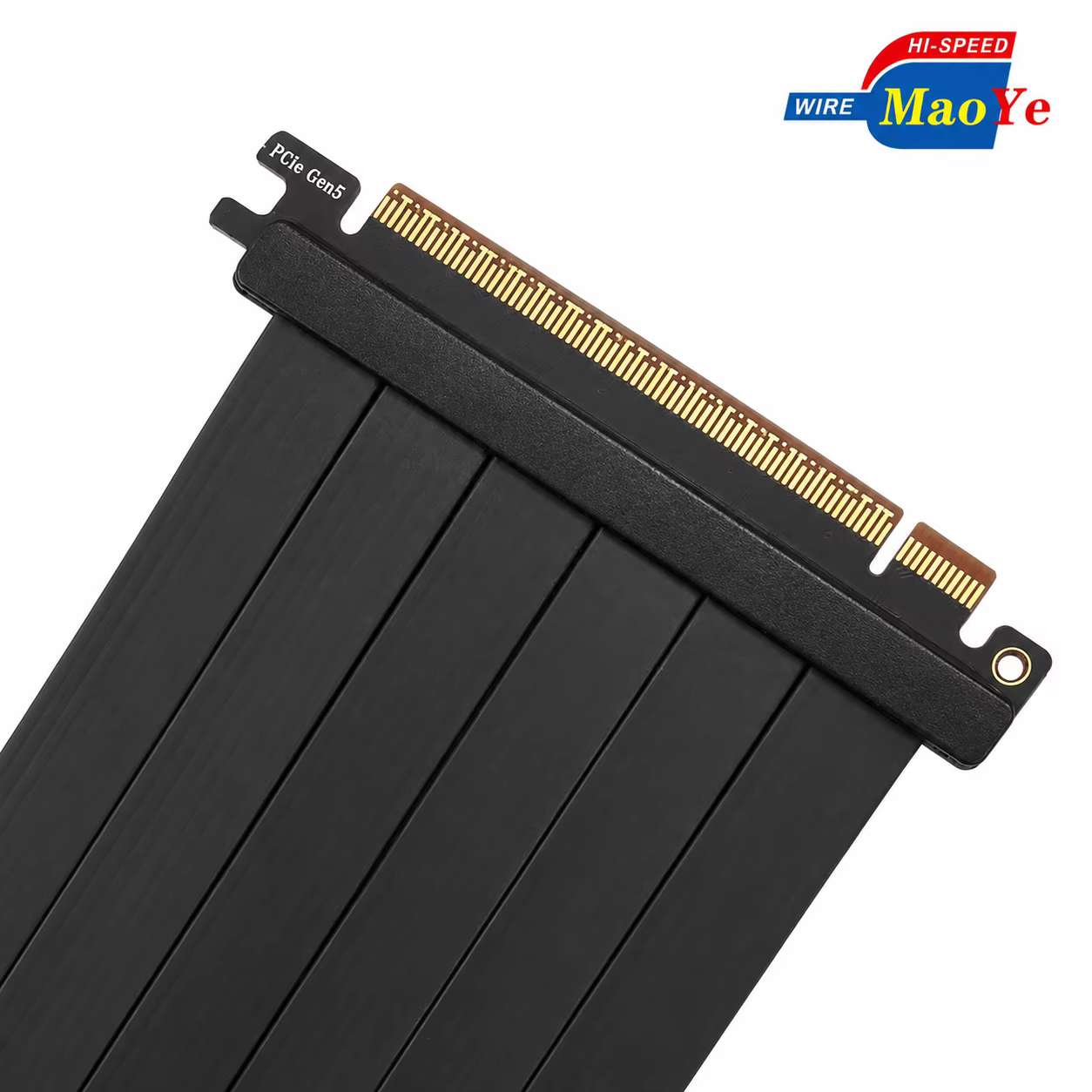 PCIe X16 5.0 to X8 5.0 Dual Port Riser Card Full Bandwidth PCIe Gen5 Expansion for AI Computing GPU Server in Stock