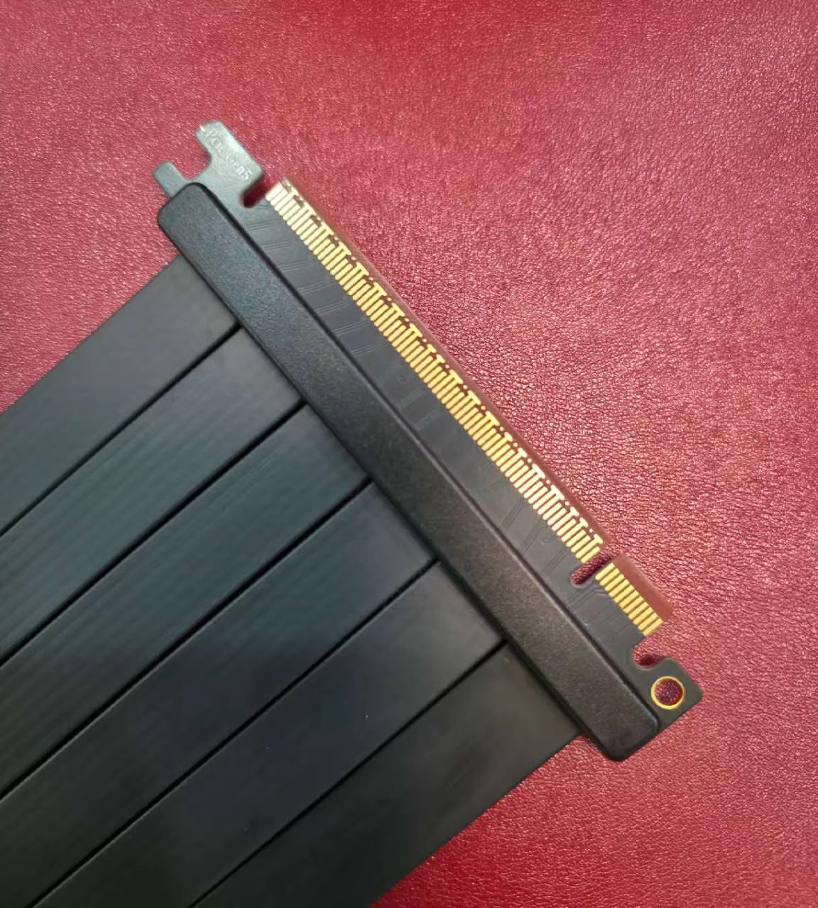 New Products PCIeX16 5.0 to PCIEX8 5.0 2 Port for Mining Machines and AI Computing Power Computing