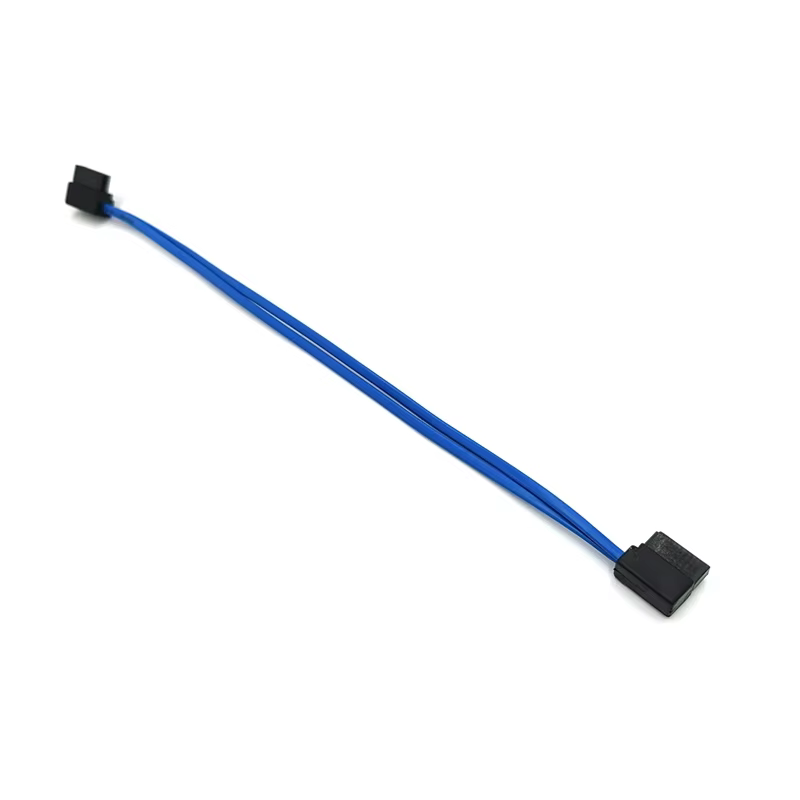 Straight to Straight Slim SATA Cable for High Quality