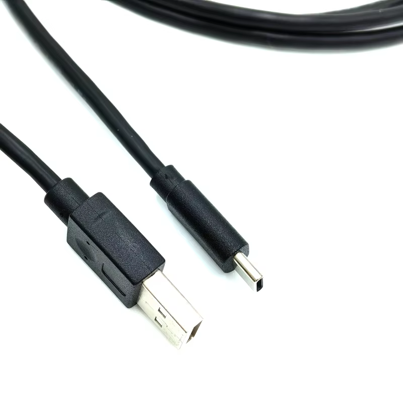 High Quality Pure Copper Conductor USB 3.1 Type-A to Type-C Cable with Braid Shielding for Computer and Camera Use