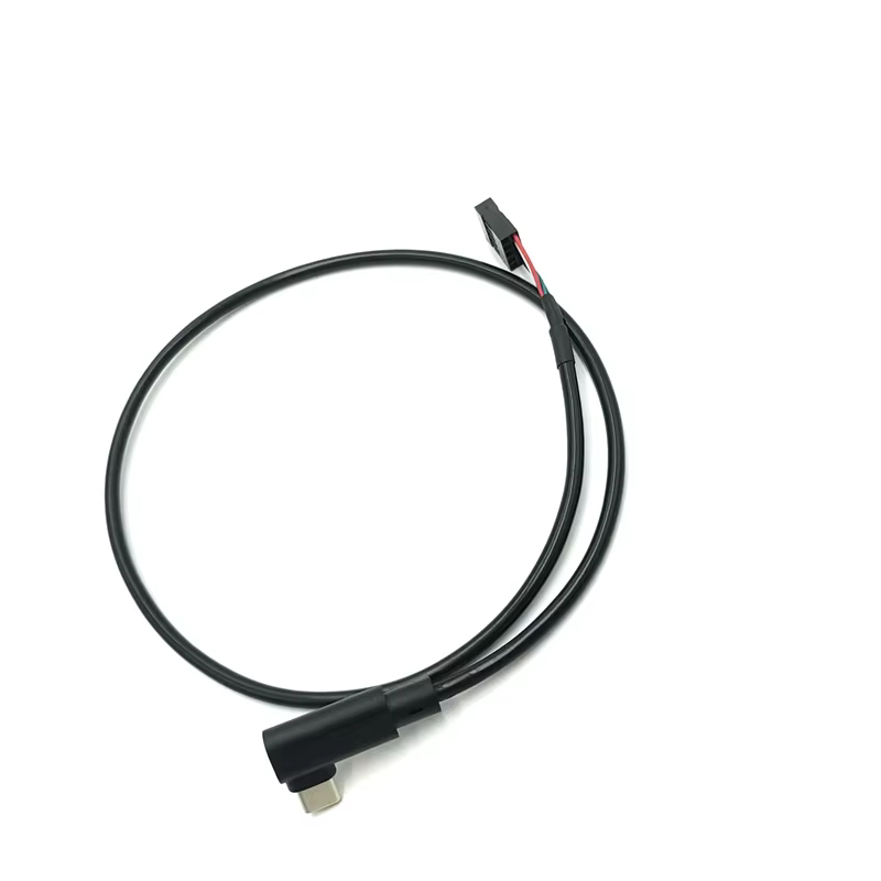 New Model Type C to Dupont USB 2.0 Data Cable Factory Salem High Quality Can Customized Cable
