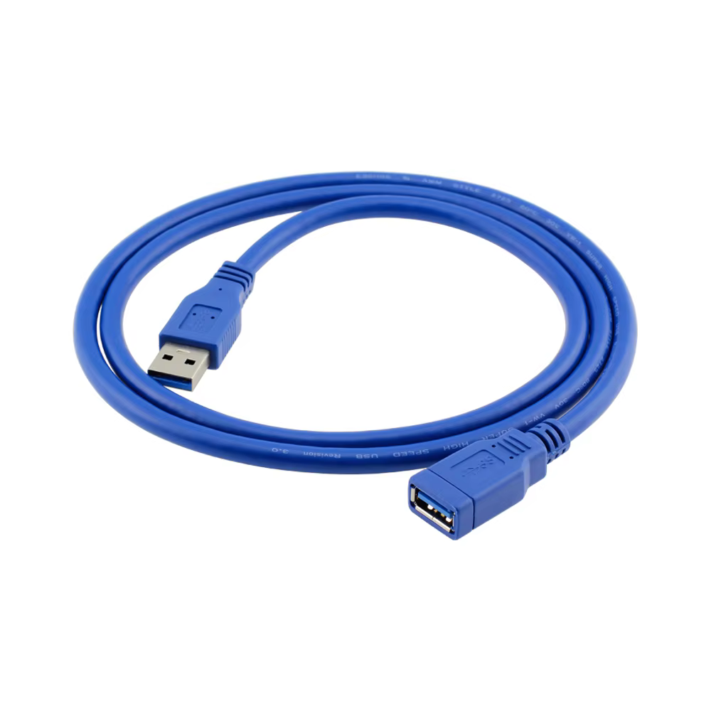 Superspeed USB 3.0 Type a Male to Female Extension Data Cable USB 3.0 Extension Cable for Sync Charge for Data Transfer