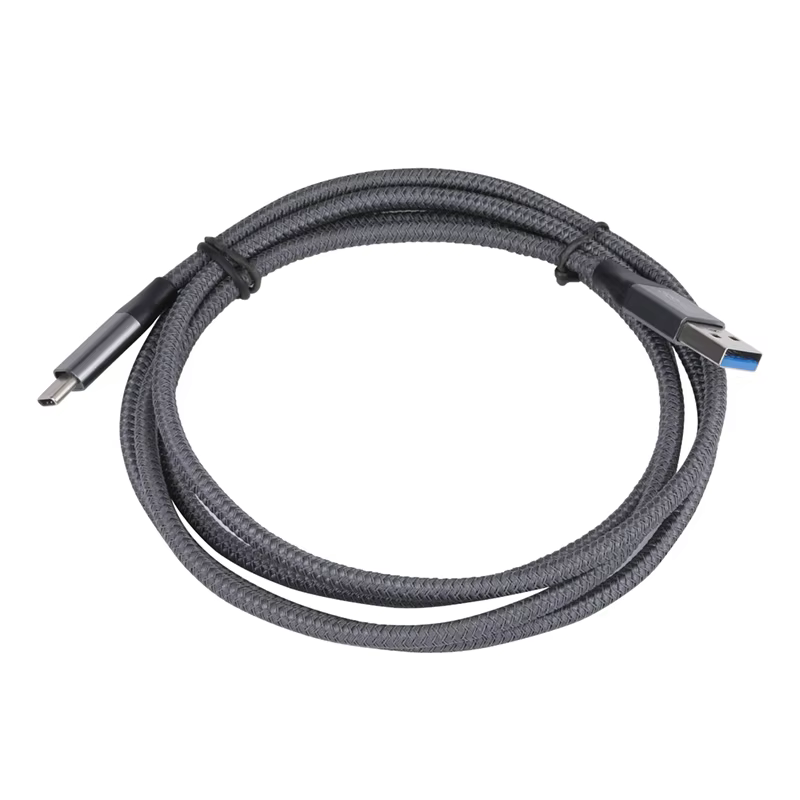 C Female to Type E Gen 3.2 10G Data Cable with Screw 3A/5A Fast Charging for Computer USB Type-C
