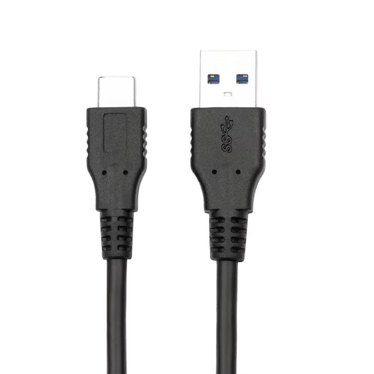 20276 Supper Speed 5Gbps and 10Gbps a Male to Type C USB3.0 Cable for Mobile Computer