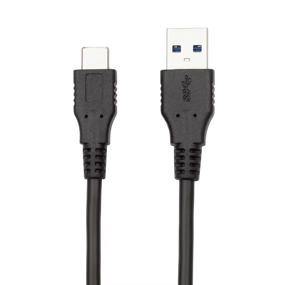 Supper Speed 5Gbps and 10Gbps a Male to Type C USB3.0 Cable for Mobile Computer Charger for Mobile Cable 2 Meter in Stock