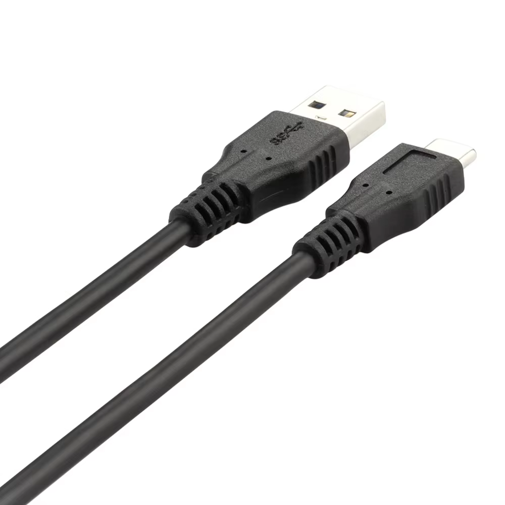 Supper Speed 5Gbps and 10Gbps a Male to Type C USB3.0 Cable for Mobile Computer Charger for Mobile Cable 2 Meter in Stock