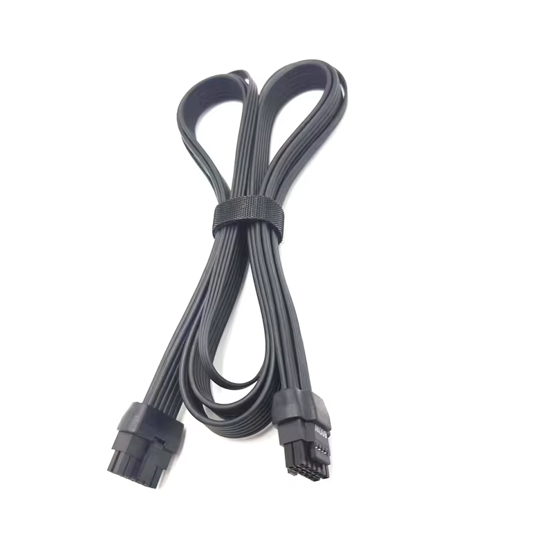 Factory Direct Used Full Module Power Cable Extension Including 24P Line CPU8P Graphics Card Line and SATA Big 4P Line