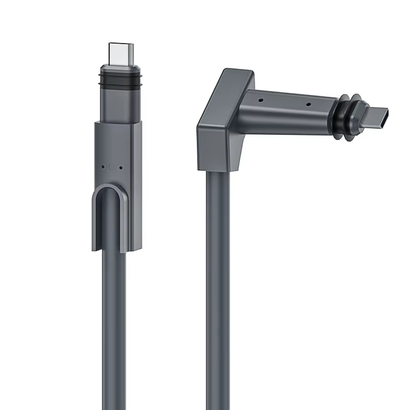 Maoye SK-001 Active Optical Cable for Starlink-Waterproof Rainproof 1200Mbps Transmission Rate Rectangular Satellite Replacement