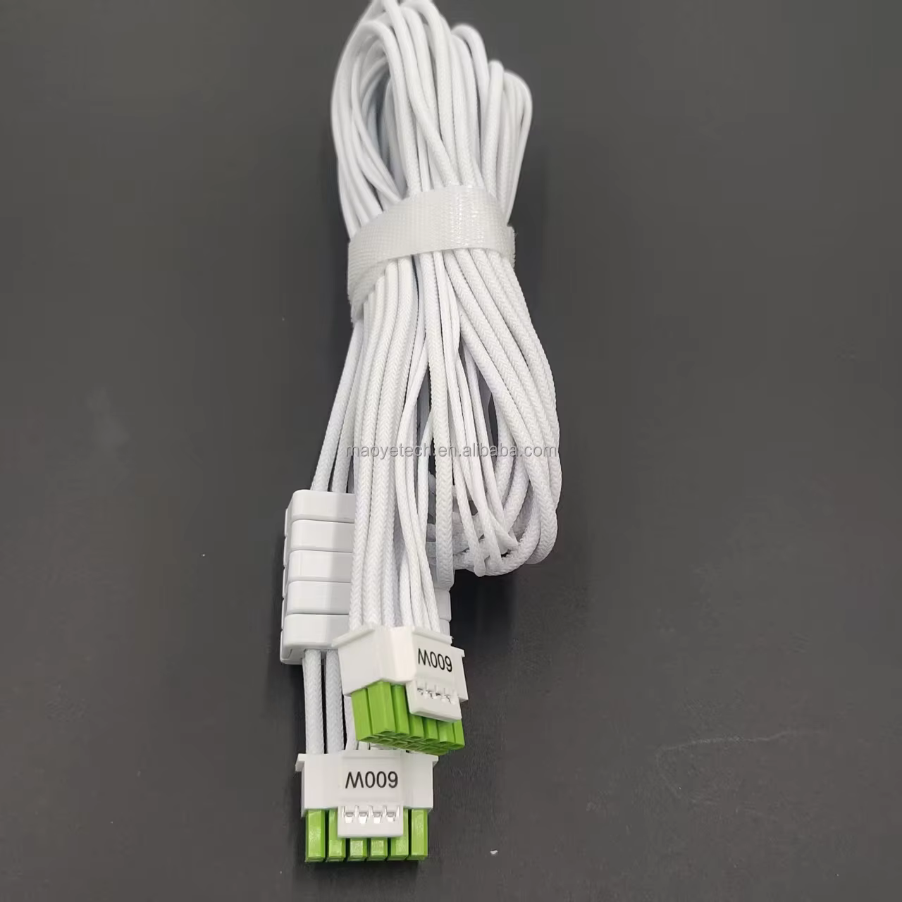 PCIE5.0 12VHPWR 12+4PIN High-Power Graphics Card Power Cord 600W Maximum Power Computer Accessories