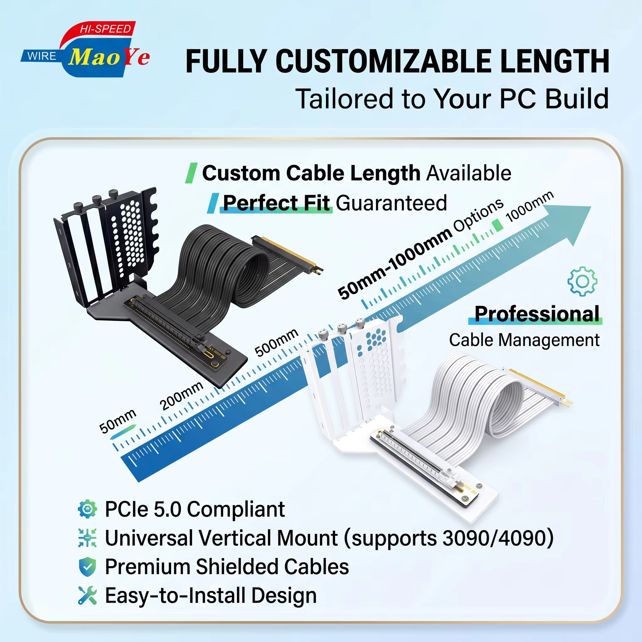 Wholesale 0.2M PVC Type-C Cable with Nylon Braid Shielding 3A Fast Charging 90 Degree Elbow Custom Color Logo for Camera Devices