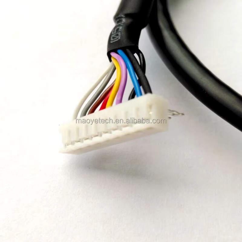Factory Sell 3.5mm 9 Pin HD Audio Extension Cable