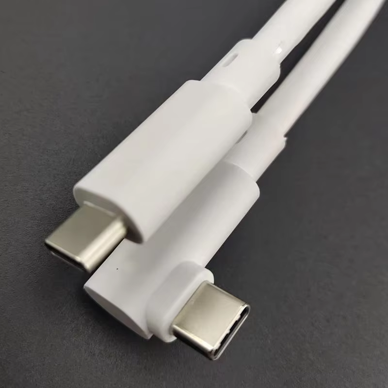 16ft 20ft USB3.0 C Male to USB3.0 Type CM 90 Degree Elbow Cable 5M 6M Fast Charging with 5Gbps Rate Oculus VR Link USB Devices