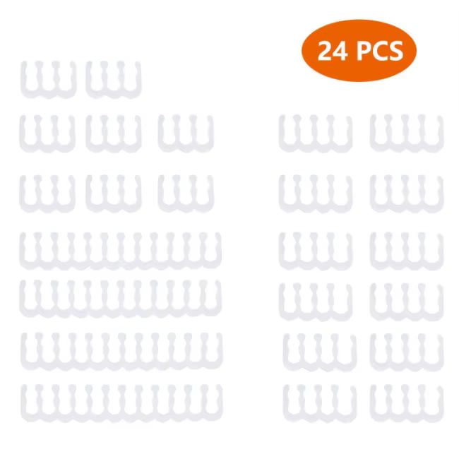 24pin 8pin 6pin and 4pin ATX Cable Comb