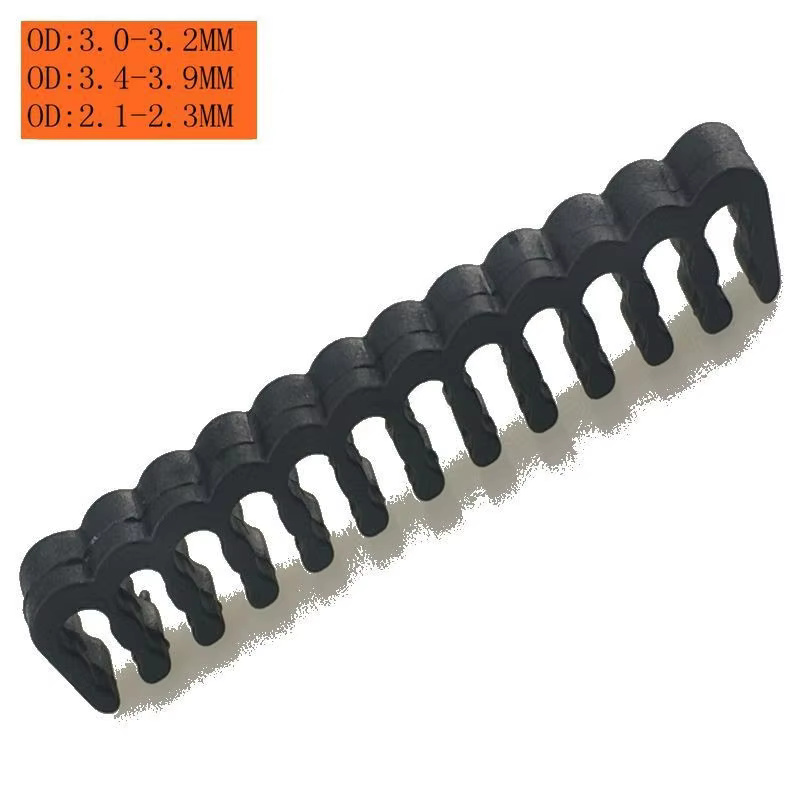 24pin 8pin 6pin and 4pin ATX Cable Comb
