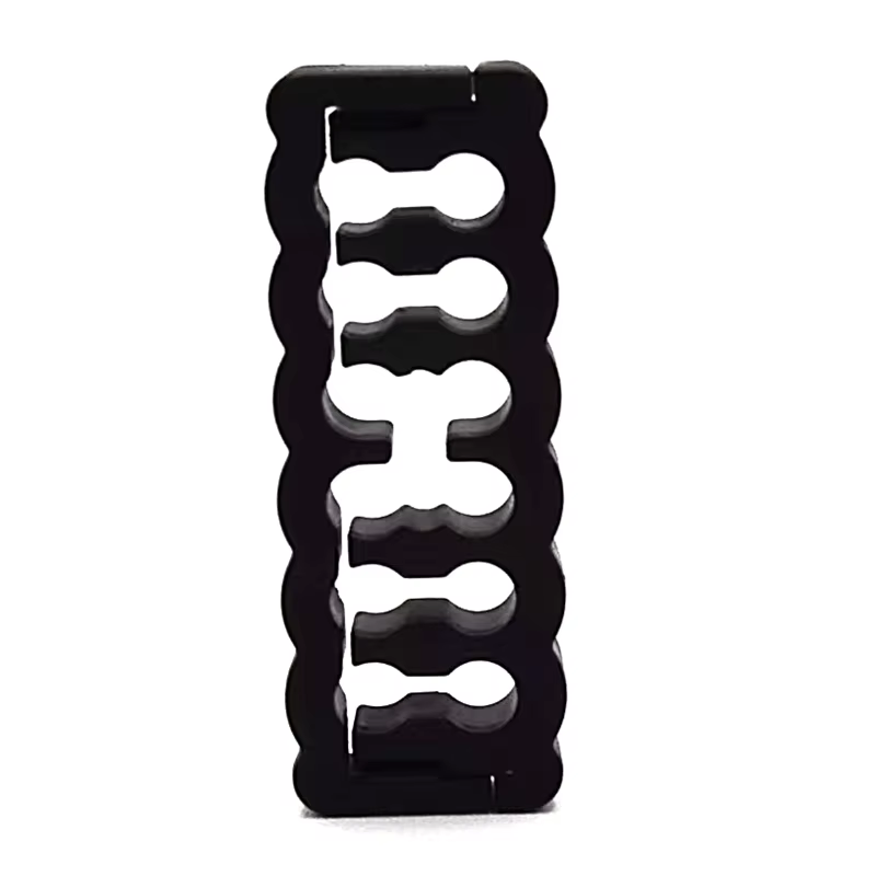 New Model round ATX Cable Comb 24pin 8pin 6pin and 4pin for Extension Cable Wiring Accessories