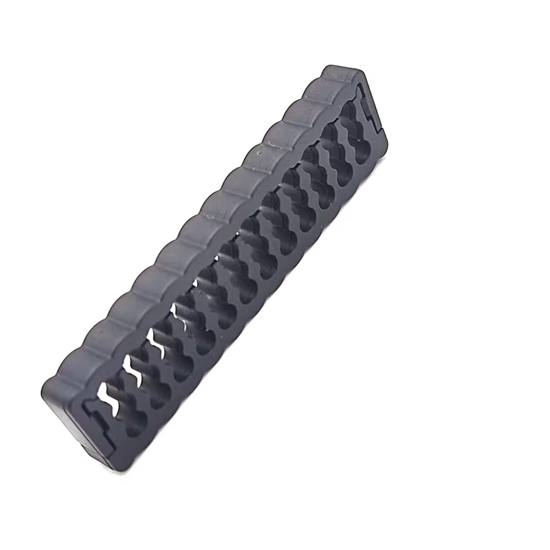 New Model round ATX Cable Comb 24pin 8pin 6pin and 4pin for Extension Cable Wiring Accessories