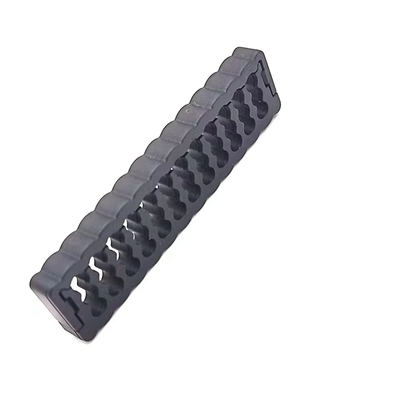 New Model round ATX Cable Comb 24pin 8pin 6pin and 4pin for Extension Cable Wiring Accessories