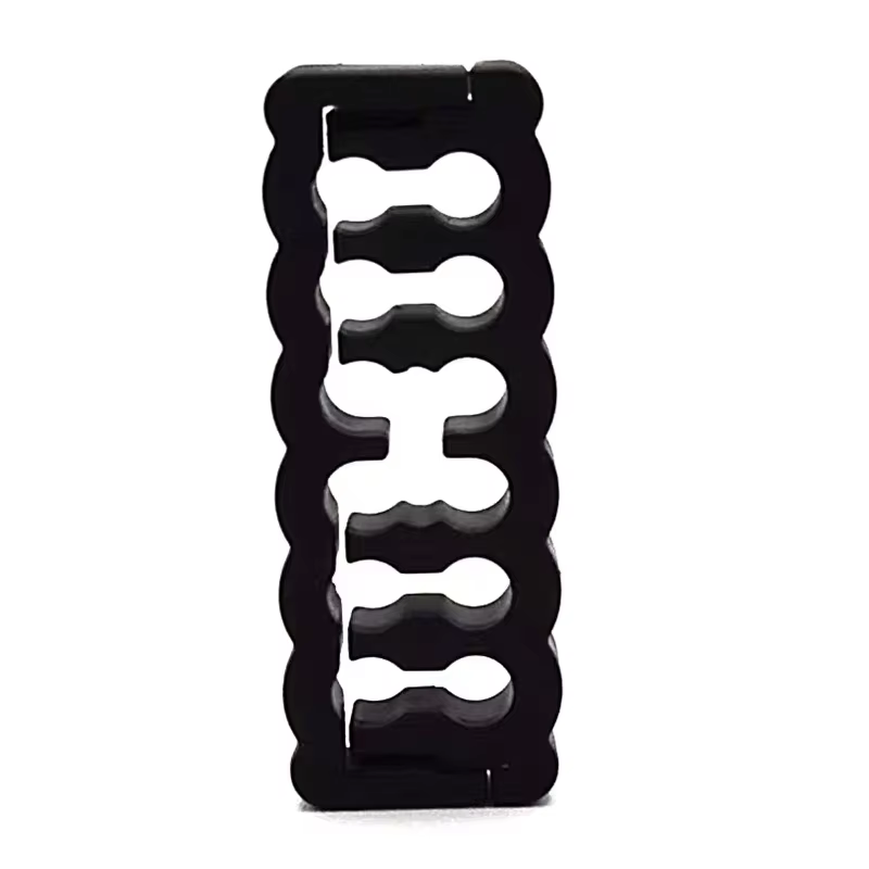 New Model round ATX Cable Comb 24pin 8pin 6pin and 4pin for Extension Cable Wiring Accessories