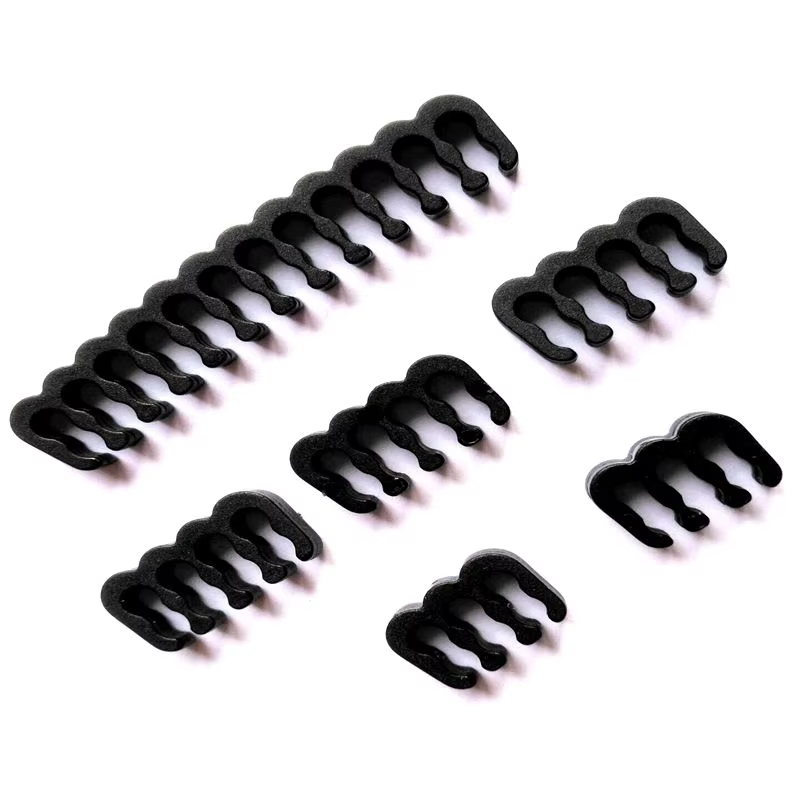 Factory High Quality Clear TPE/PVC 6pin 8pin 24pin Other Adapter Cable Comb Kit