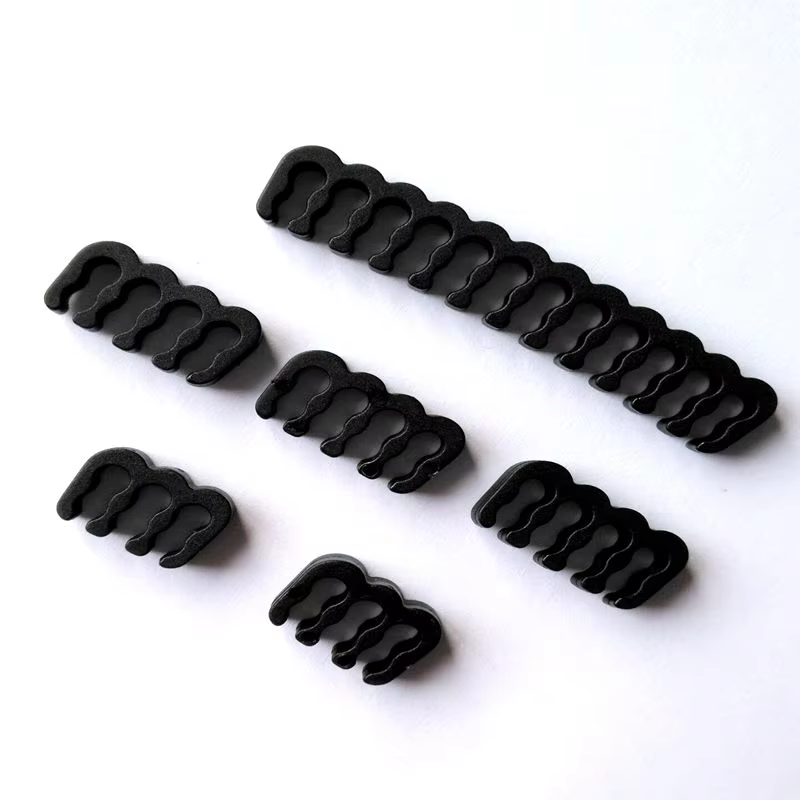 Factory High Quality Clear TPE/PVC 6pin 8pin 24pin Other Adapter Cable Comb Kit